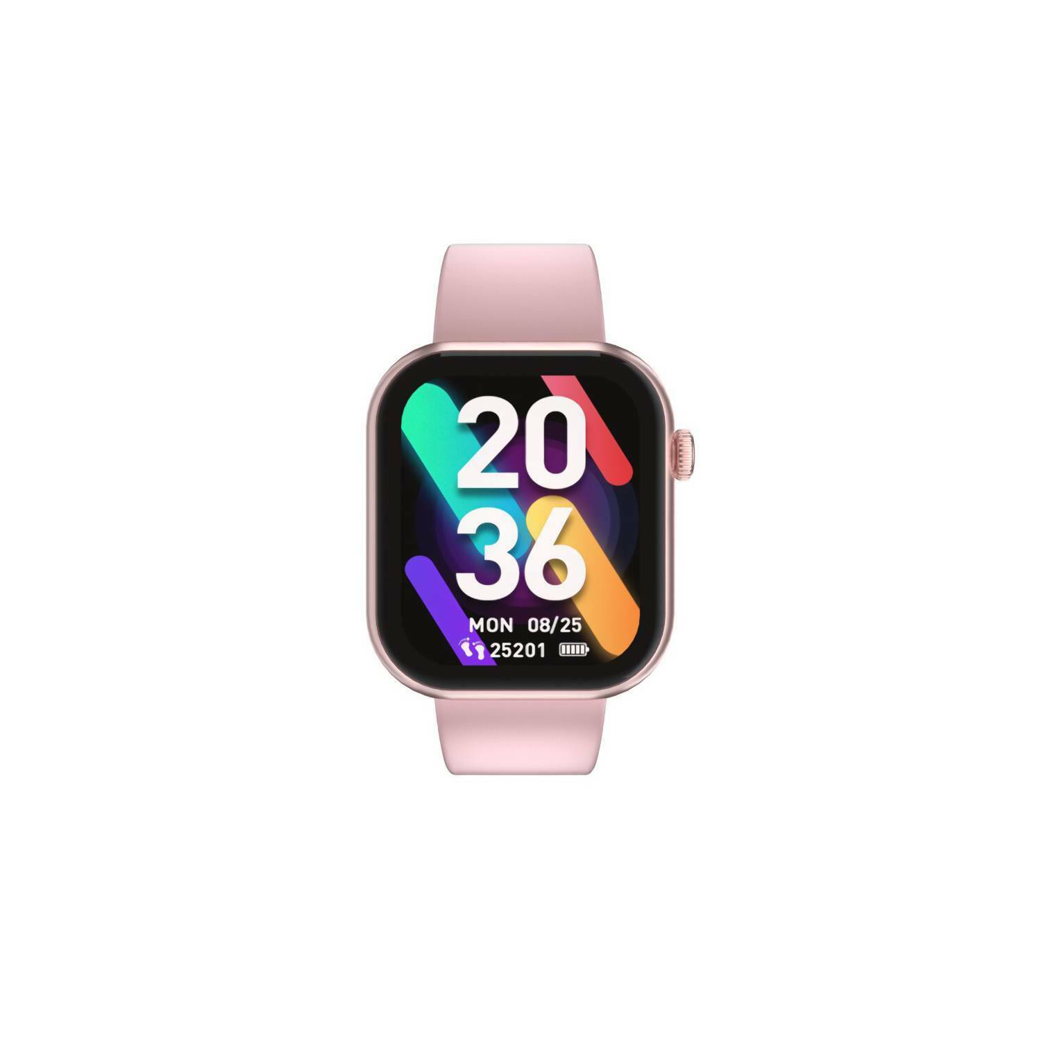 Oferta Reloj inteligente smart watch Cubot c5 rosa en Falabella