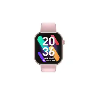 Falabella Reloj inteligente smart watch Cubot c5 rosa oferta