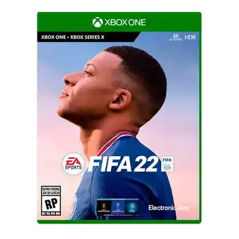 Falabella FIFA 22 Xbox One oferta