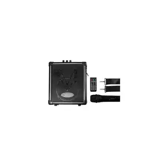 Falabella Parlante bluetooth altavoz Sonivox vs-ss88 usb mic oferta