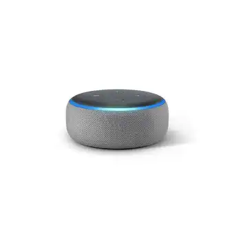 Falabella Amazon echo dot (3 gen) bocina de reconocim de voz oferta