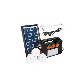Falabella Sistema panel solar radio seisa tyn-393 bluetooth oferta