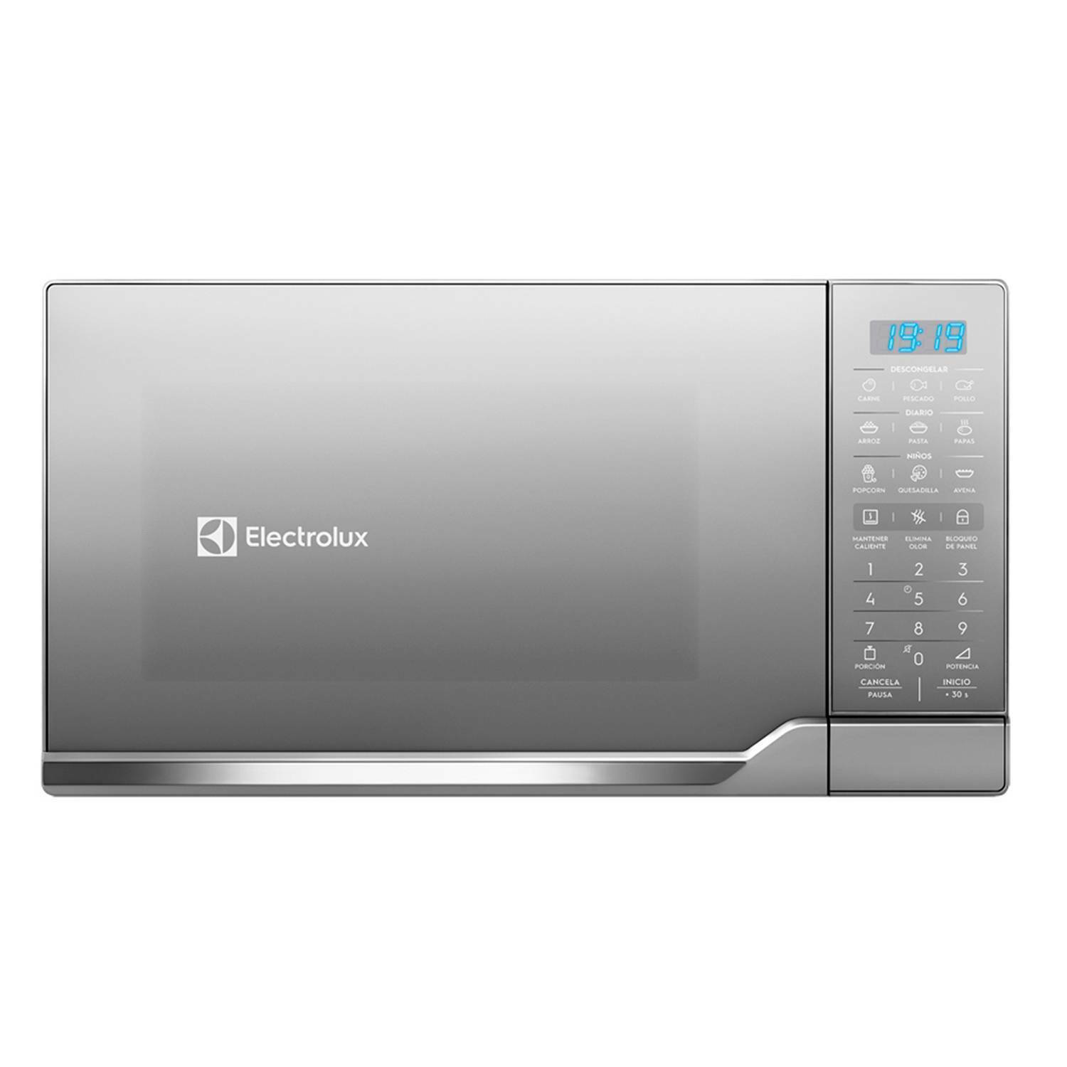 Oferta Horno Microondas Electrolux 25 lt EMDO25S3GSLUG en Falabella