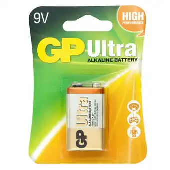 Falabella Pilas alcalina 9 voltios ultra rendimiento x ud oferta