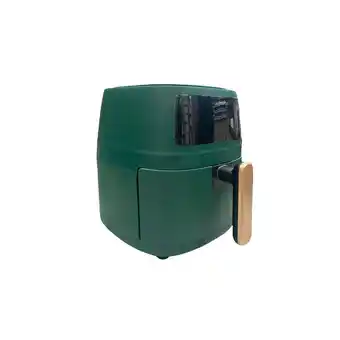 Falabella Olla freidora de aire /air fryer 5 litros verde os oferta