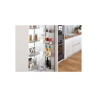 Falabella Torre alacena abatible. 5 canastas eco oferta