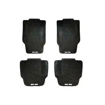 Falabella Tapete carro universal antideslizante 4 und oferta