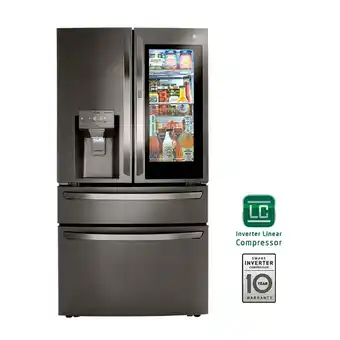 Falabella Nevecón LG Side by Side 831 lt Instaview Door in Door LM85SXD oferta