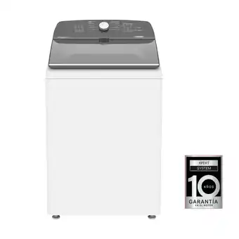 Falabella Lavadora Whirlpool Carga Superior 24 kilos 8MWTWCO31WJB oferta