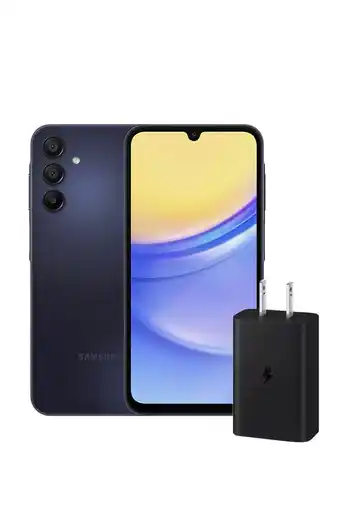 Claro Celular Samsung Galaxy A15 256GB 5G con obsequio oferta