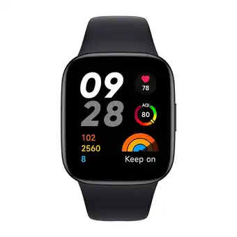 Falabella Smart watch Xiaomi Redmi Watch 3 1.7 Reloj inteligente hombre y mujer. Mide ritmo cardíaco, consumo calorías y entrenamiento oferta