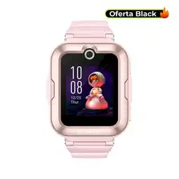 Falabella Smart watch Huawei Kids 4 Pro Reloj inteligente niños. Video llamadas en alta definición. Sistema de posicionamiento integrad oferta
