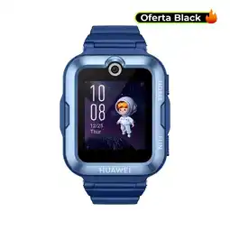 Falabella Smart watch Huawei Kids 4 Pro Reloj inteligente niños. Video llamadas en alta definición. Sistema de posicionamiento integrad oferta