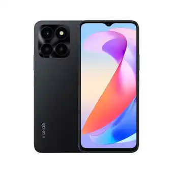 Falabella Celular Honor X6A 128 GB | 4GB RAM |Cámara posterior 50 MP |Cámara Frontal 5 MP|pantalla 6,5 pulgadas+Mediatek G 36 oferta