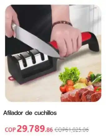 AliExpress Afilador de cuchillos oferta