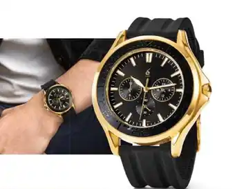 Ésika RELOJ ABOTT Correa de silicona de 26 cm. oferta