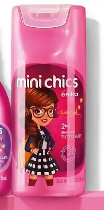 Lisa Cool Shampoo 2en1 300 ml / 9.9 fl.oz.