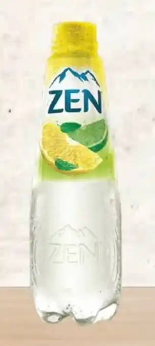 Bebida Zen Limón x 250 ml