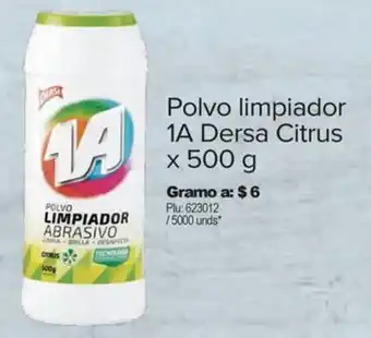 Surtimax Polvo limpiador 1A Dersa Citrus x 500 g oferta