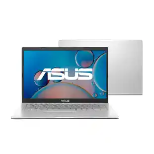Alkomprar Computador Portátil ASUS 14"; Pulgadas X415JA-EB1079T Procesador Intel Core I5 - 8 GB RAM - Disco Estado Sólido 256 GB – Plat oferta