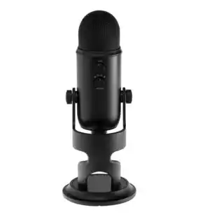 Alkomprar Micrófono BLUE Alámbrico Yeti Negro oferta