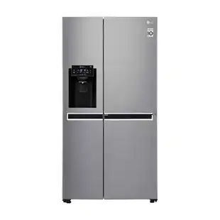 Alkomprar Nevecón LG Side by Side 796 Litros LS74SDPX Gris oferta