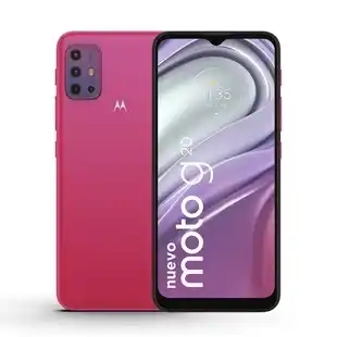 Alkomprar Celular MOTOROLA G20 64GB Rosado oferta