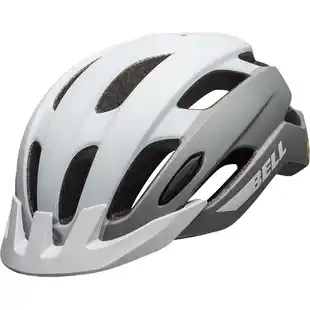 Alkomprar Casco Bicicleta BELL Universal TRACE MIPS Gris Blanco oferta