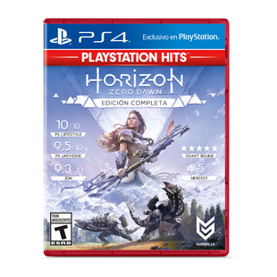 Alkomprar Juego PS4 Horizon Zero Dawn CE Hits oferta