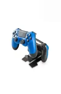 Claro Cargador Dual Power A Controles PS4 oferta