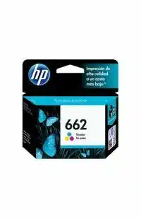 Claro Cartucho Hp Tricolor 662 Deskjet Ink (...) oferta