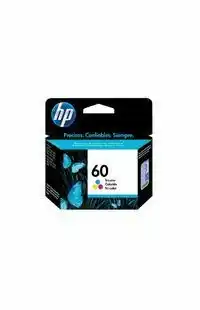 Claro Cartucho de Tinta Hp 60 Tricolor oferta