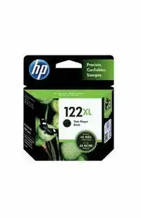 Claro Cartucho Tinta HP 122XL Negra oferta