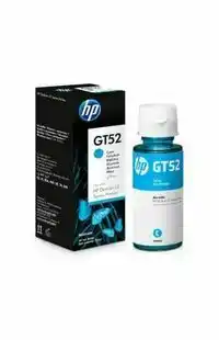 Claro Cartucho HP Cyan GT52 Bottle oferta