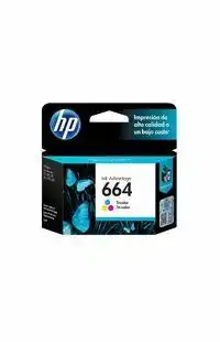 Claro Cartucho HP Tricolor 664 Deskjet Ink oferta
