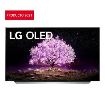 Falabella Televisor LG Electronics Colombia 77 Pulgadas OLED 4K Ultra HD Smart TV oferta