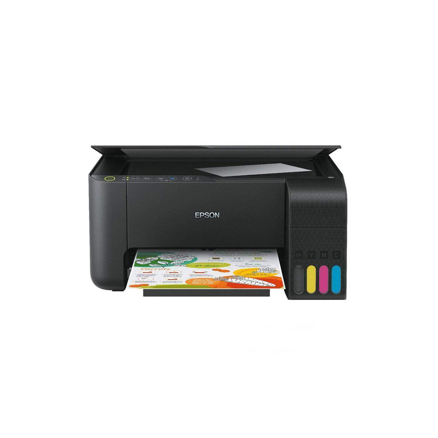 Oferta Impresora multifuncional epson ecotank l3150 en Falabella