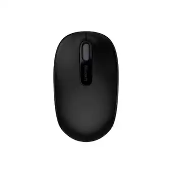 Falabella Mouse inalámbrico microsoft mobile 1850 negro oferta