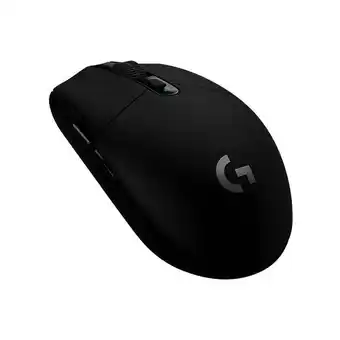 Falabella Mouse Logitech g305 gaming inalambrico negro oferta