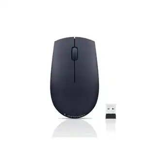 Falabella Mouse inalámbrico Lenovo 520 azul oferta