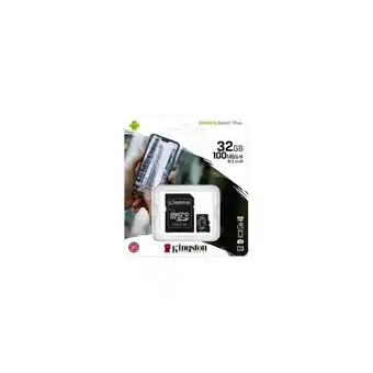 Falabella Memoria Kingston micro sd 32gb 100 mbs kingston c oferta