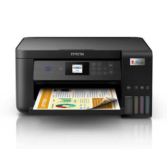 Oferta Multifuncional Epson Ecotank L3150 Negra en Falabella