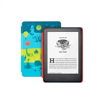Falabella Libro electrónico Amazon kindle kids space station oferta