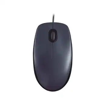 Falabella Mouse logitech usb m90 oferta