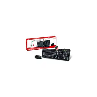 Falabella Combo genius teclado mouse inalámbrico km-8200 oferta