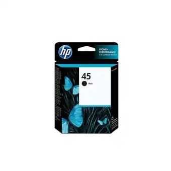 Falabella Cartucho de tinta hp 45 negro original (51645al) oferta
