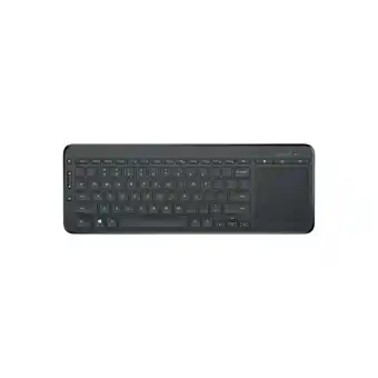 Falabella Teclado inalámbrico Microsoft all-in-one español oferta