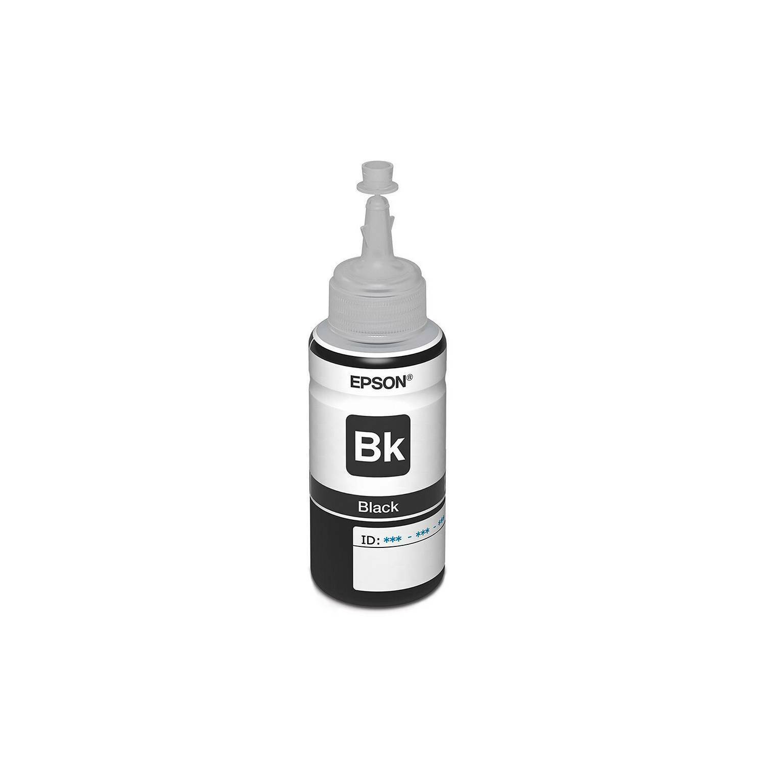 Oferta Botella de tinta Epson 664 negro t664120-al en Falabella