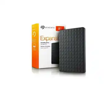 Falabella Disco duro seagate 2 tb externo expansion oferta
