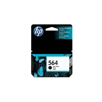 Falabella Cartucho de tinta hp 564 negra original (cb316wl) oferta